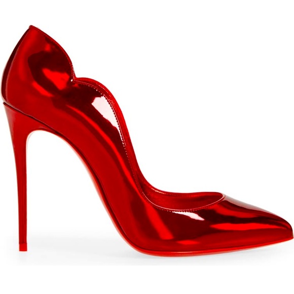 CHRISTIAN LOUBOUTIN pumps. - Picture 4 of 16